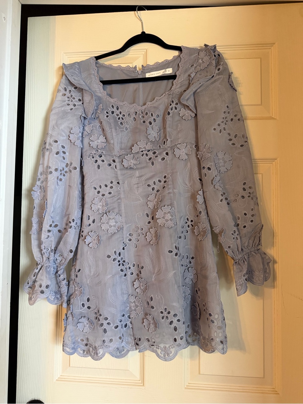 Altar’d State Lace Dress